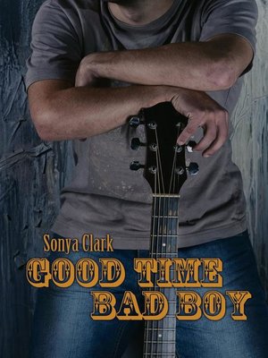 cover image of Good Time Bad Boy